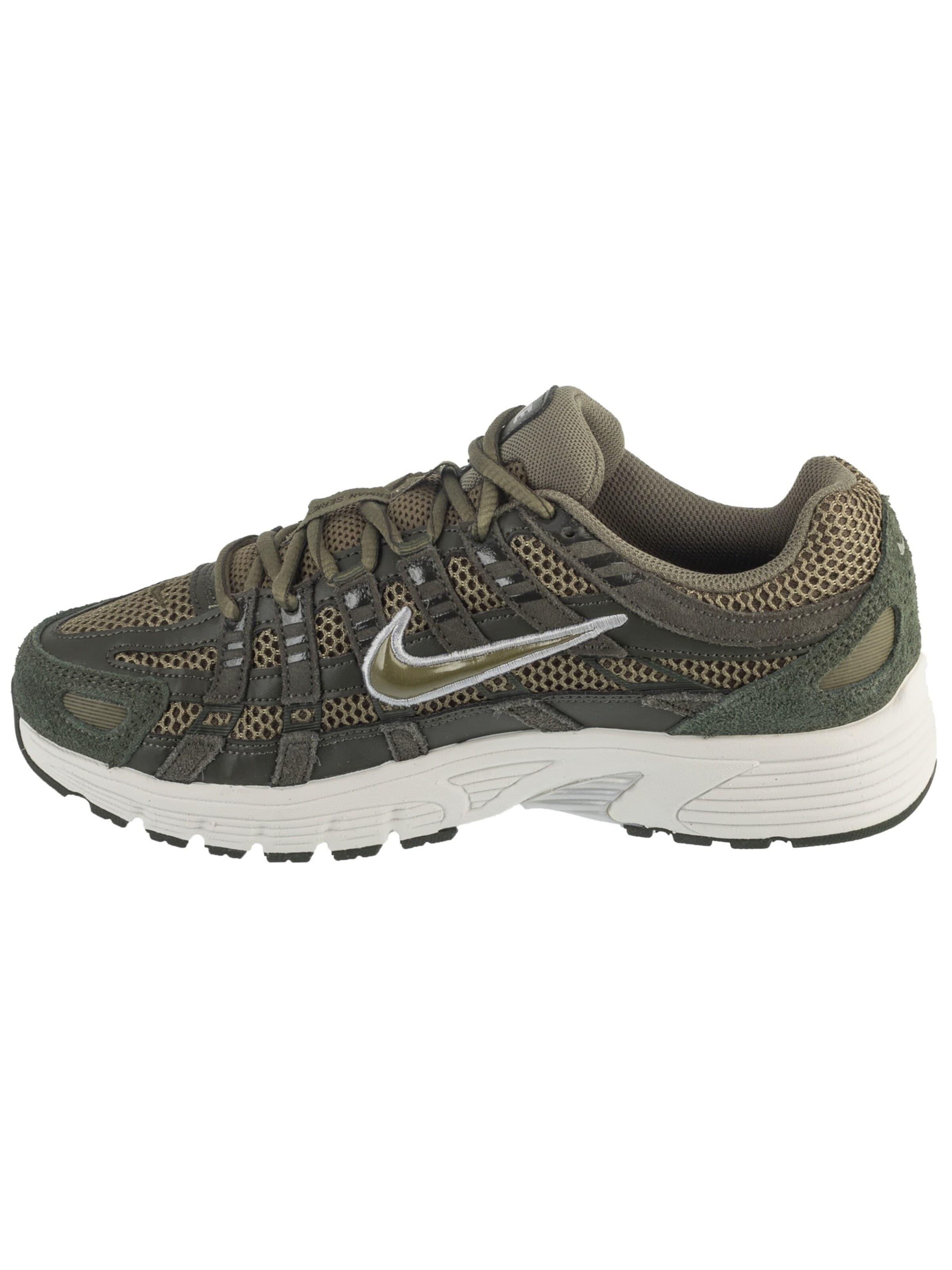 NIKE Sneaker low 'Nike P-6000 SE'‌‌‌‌ in Grün: Vorderseite