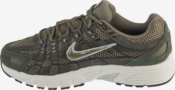 NIKE Platform trainers 'Nike P-6000 SE' in Green: front