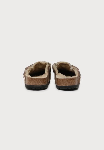BIRKENSTOCK Papucs 'Boston' - barna