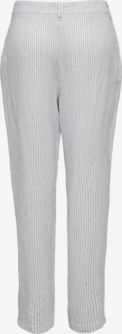 Regular Pantalon à pince 'Olga' ONLY en blanc