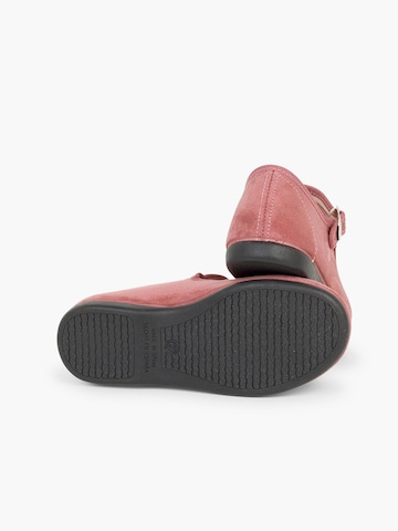 Ballerines Pisamonas en rose