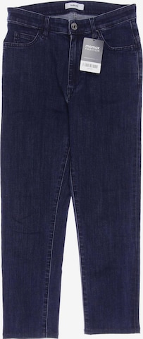 Haikure Jeans in 28 in Blue: front