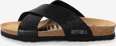 Bayton Pantofle 'GOMERA' - šedá / černá, Produkt