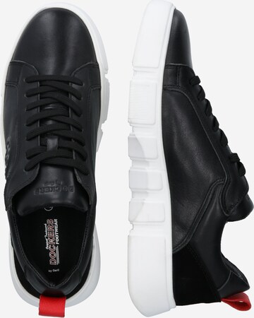 Dockers by Gerli Sneaker in Schwarz