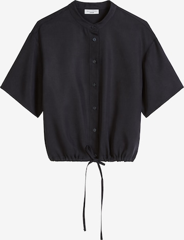 Chemisier Marc O'Polo DENIM en bleu : devant