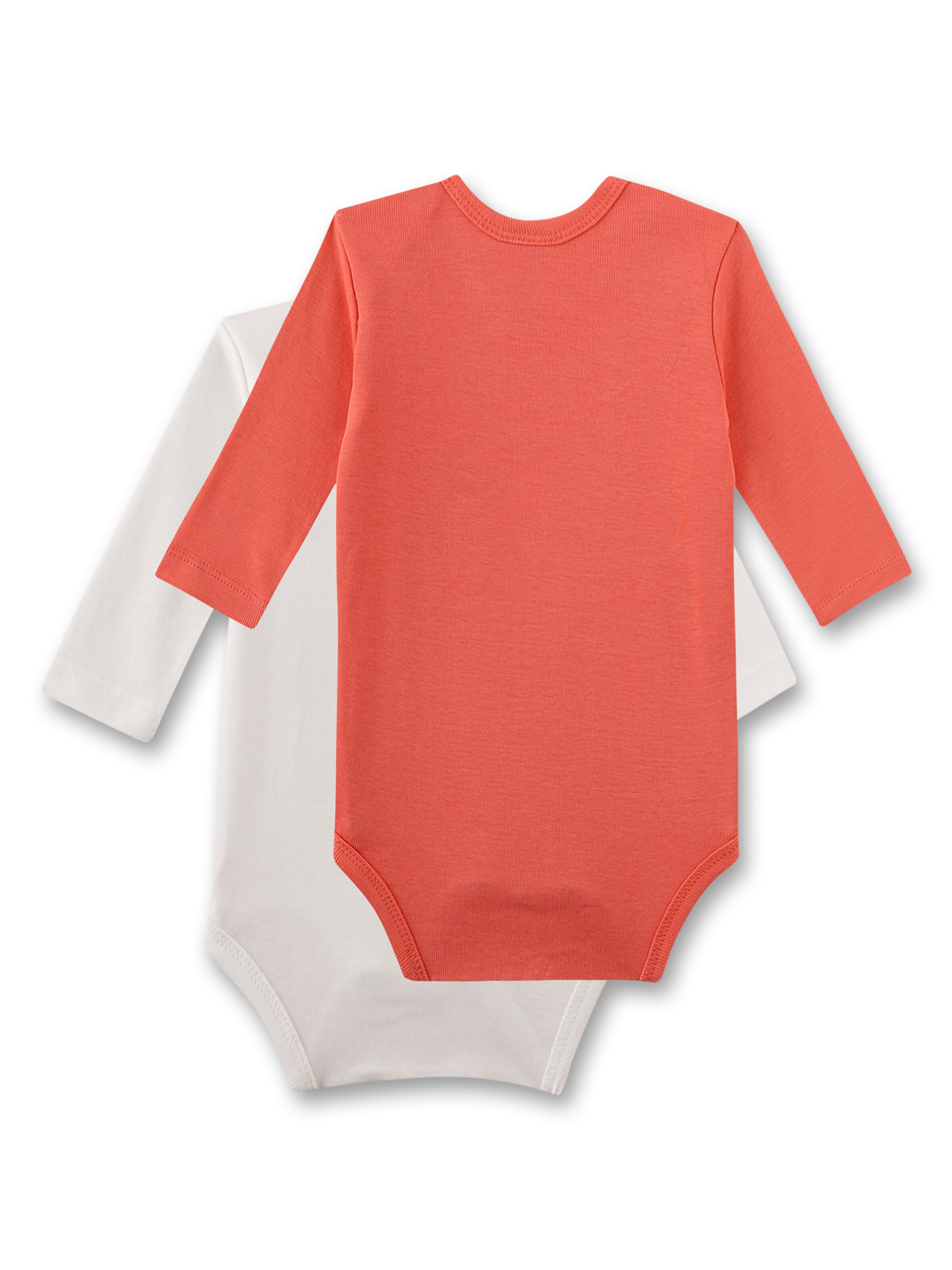 Sanetta Romper/Bodysuit in Beige