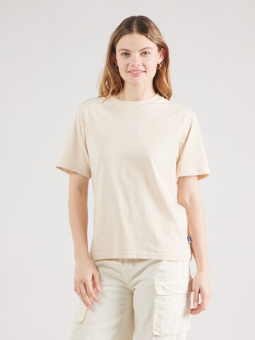 Maglietta 'MEZODO' di LTB in beige: frontale