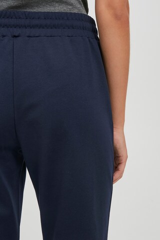 Oxmo Tapered Hose in Blau