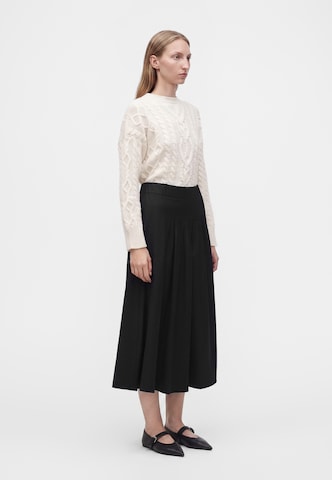 Weekend Max Mara Sukně 'OVEST' – černá