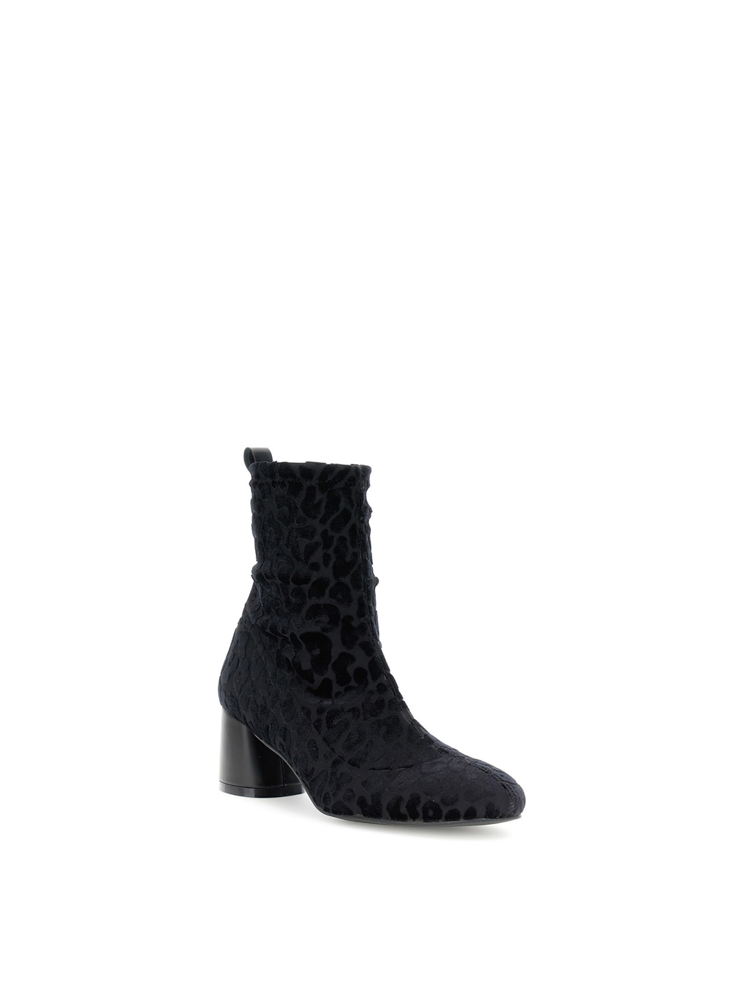 Boots CAFè NOIR en noir