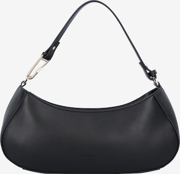 PATRIZIA PEPE Shoulder Bag in Black: front