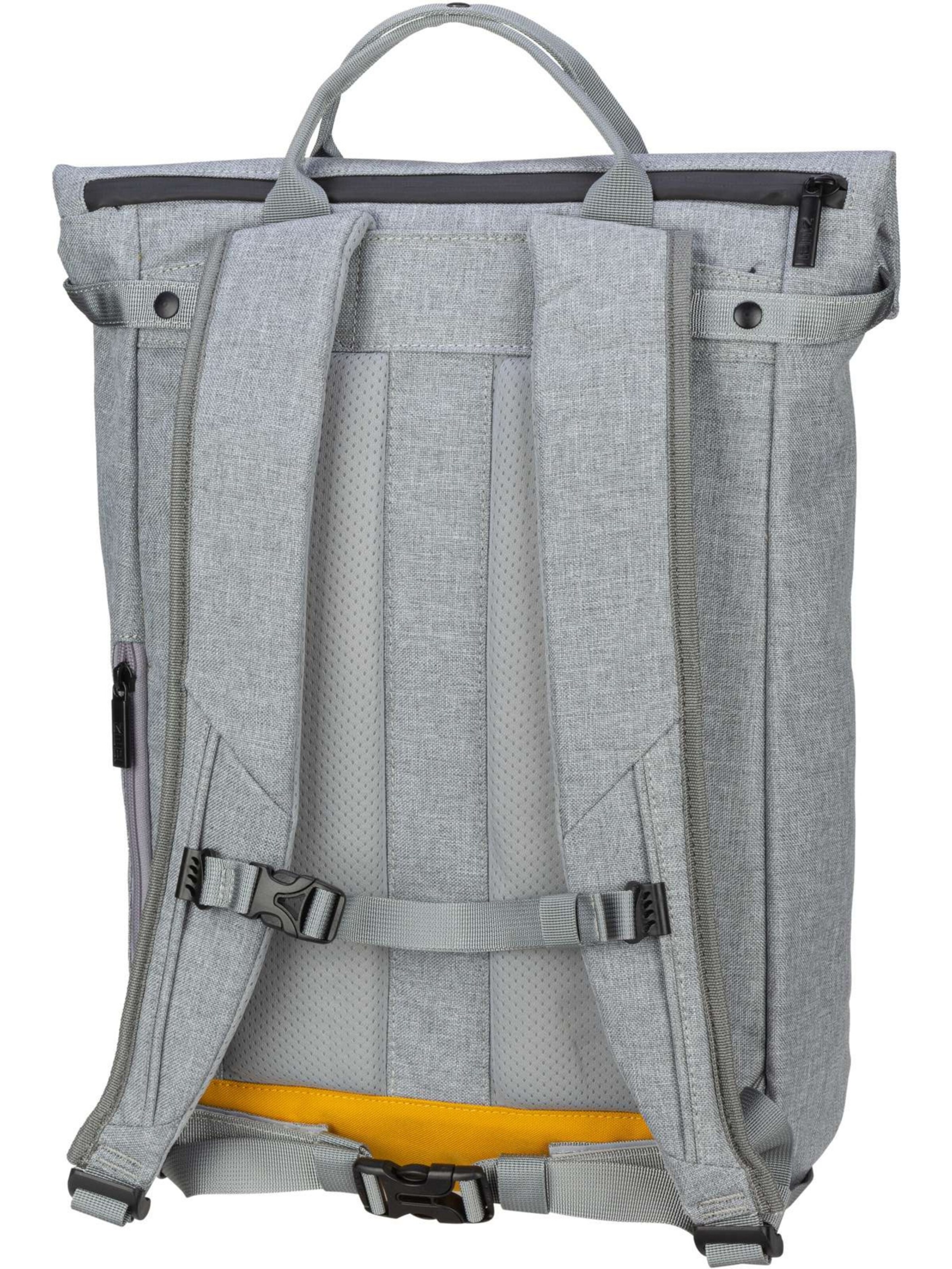 Sac à dos ZWEI en jaune