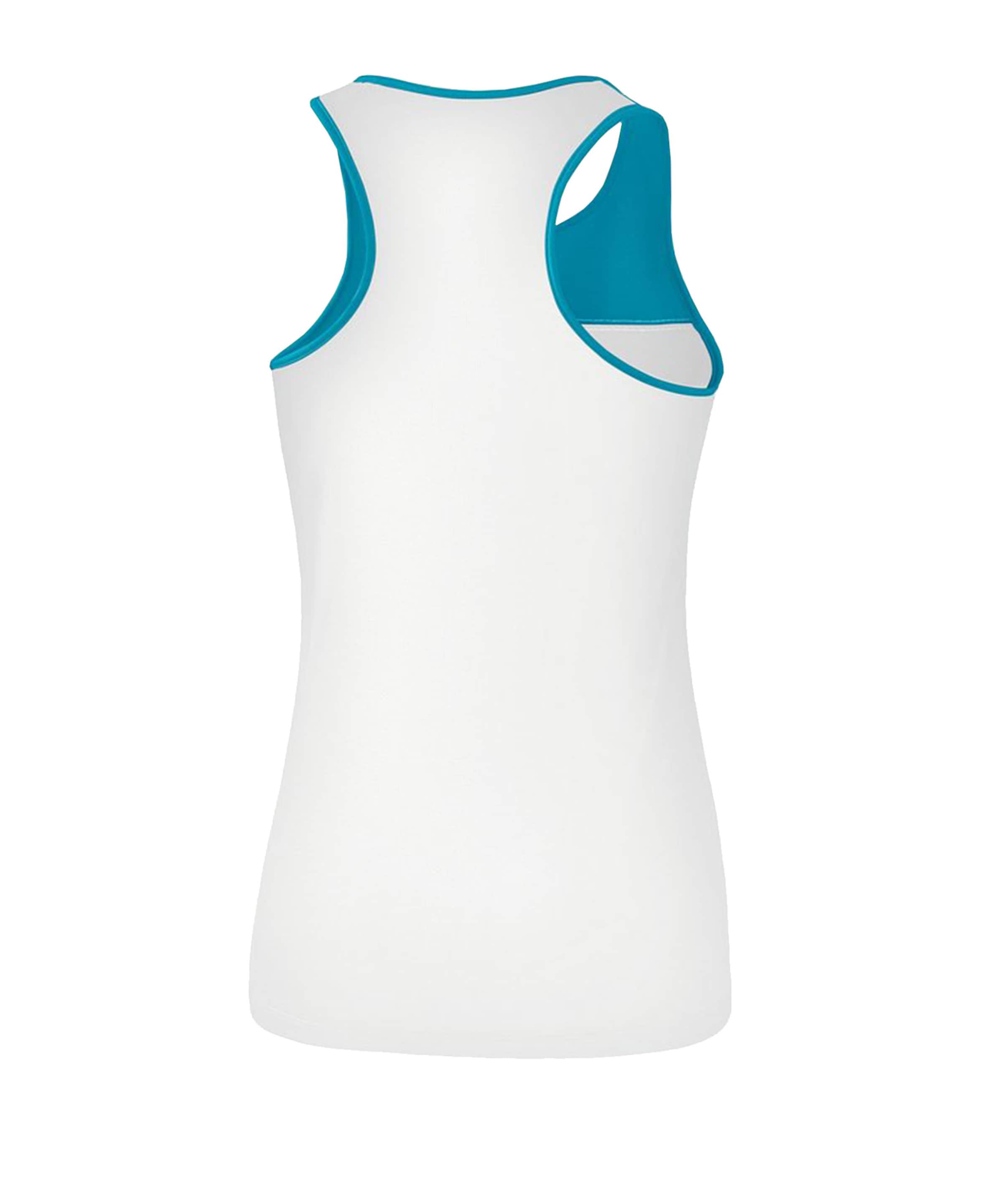 ERIMA Sports Top in White