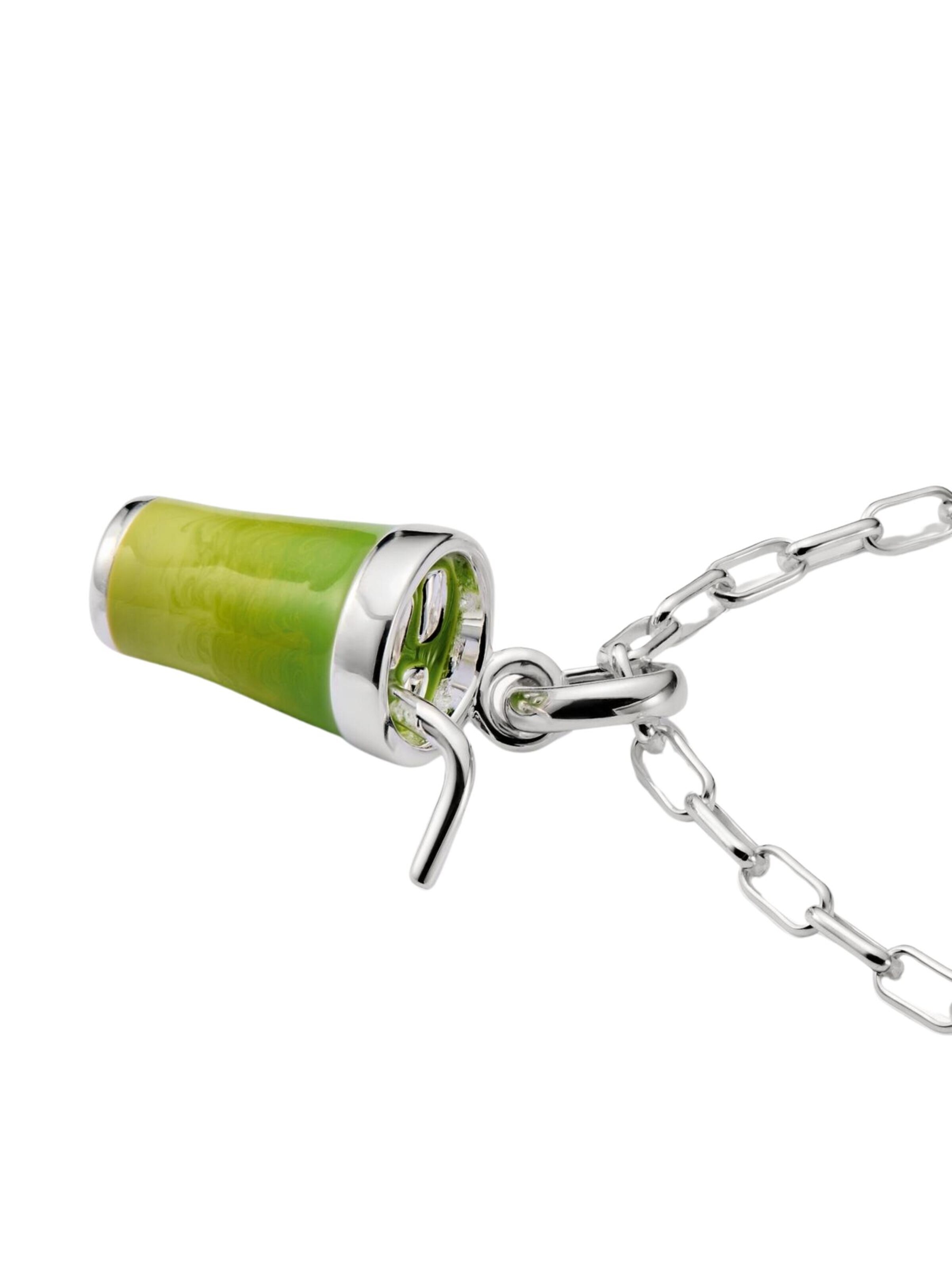 Thomas Sabo Pendant in Green