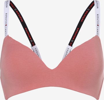 Tommy Hilfiger Underwear BH in Pink: Vorderseite