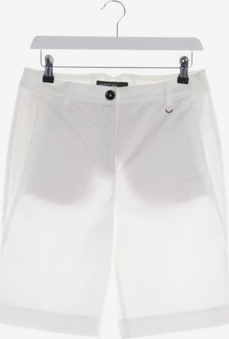 Marc Cain Shorts in S in White: front