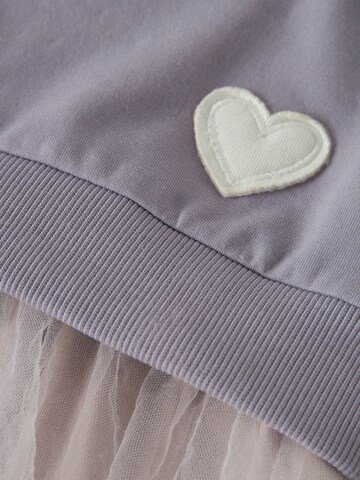 NAME IT Kleid in Lila