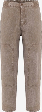 mišri Dandalo Standartinis Kelnės: priekis