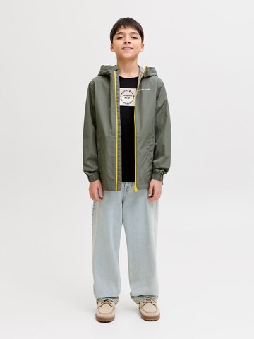 Jack & Jones Junior Between-Season Jacket in Green