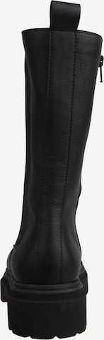 Lei by tessamino Chelsea Boots 'Fine' in Black
