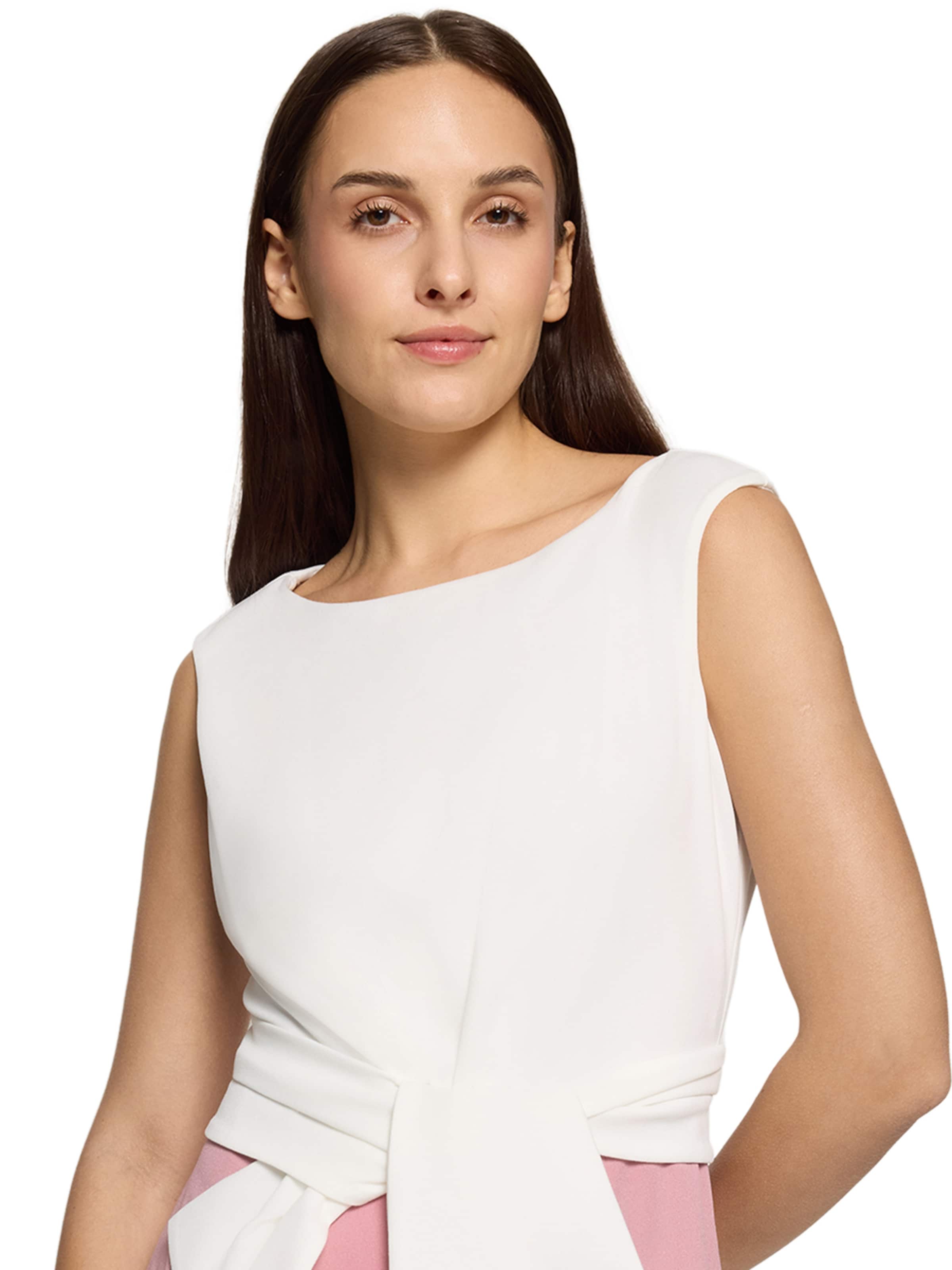 Vera Mont Jumpsuit in Beige