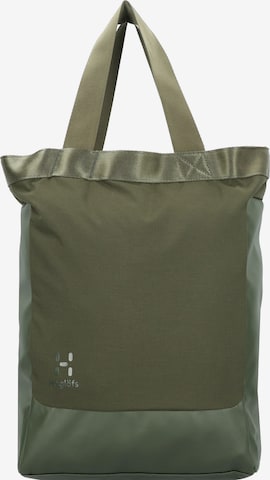 Haglöfs Shopper 'Ebeko' in Green: front