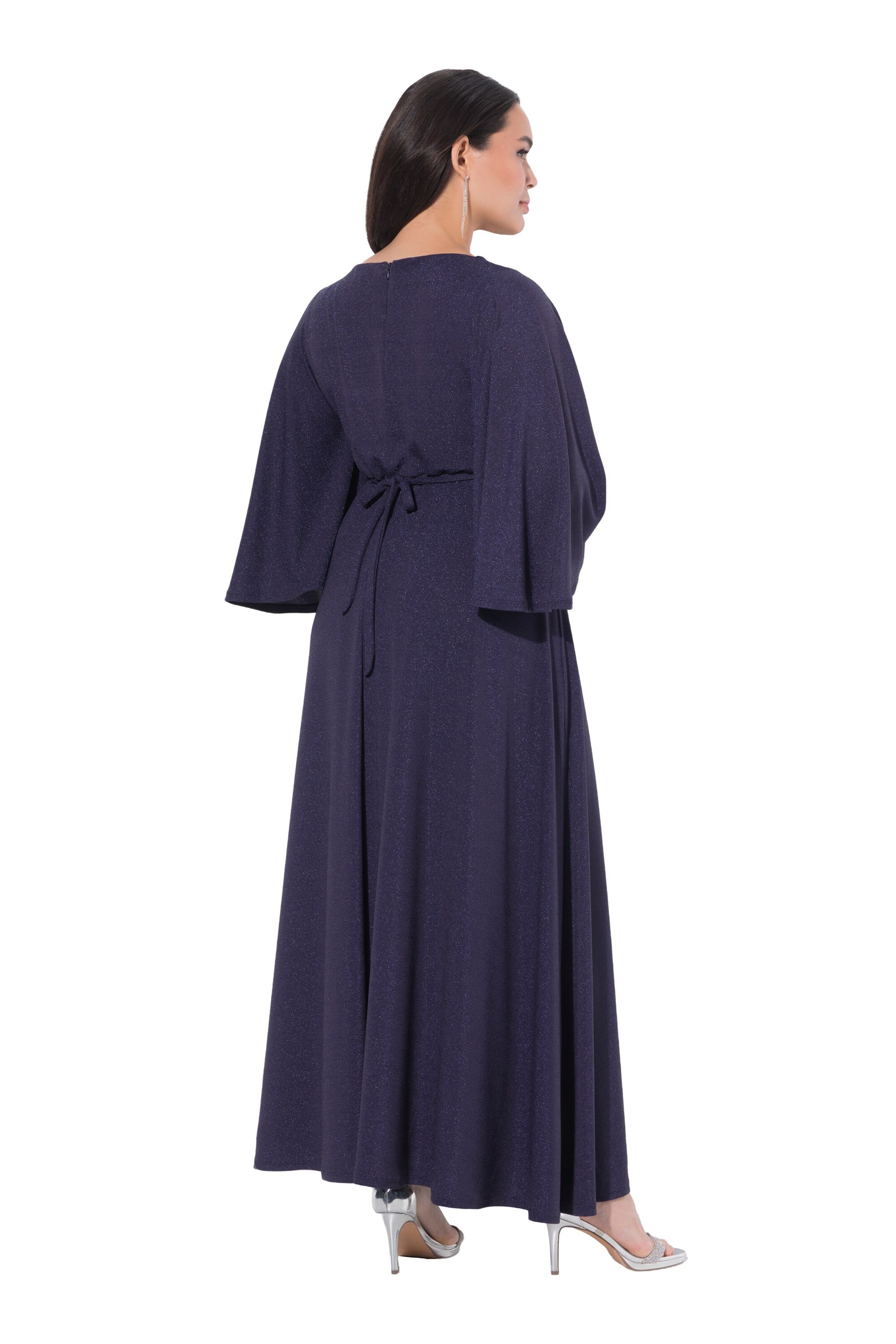 Ulla Popken Dress in Blue