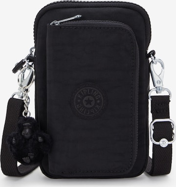 KIPLING Crossbody Bag 'Telmo' in Black: front