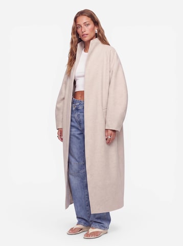 About You x Jessica Haller Átmeneti kabátok - bézs