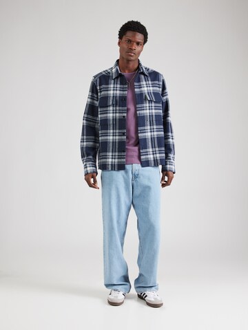 Pepe Jeans Shirt in Purple