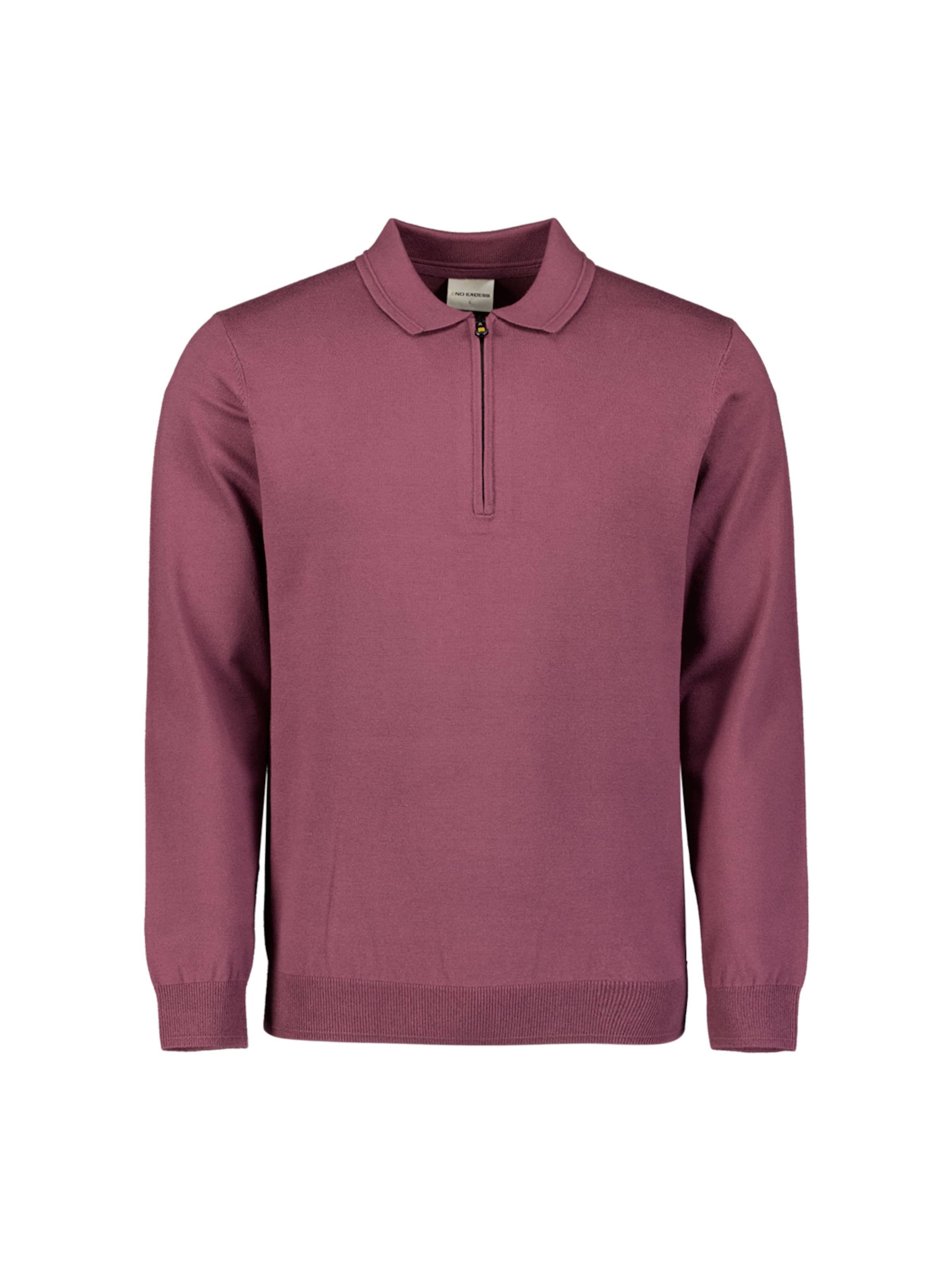 Pull-over No Excess en rouge : devant