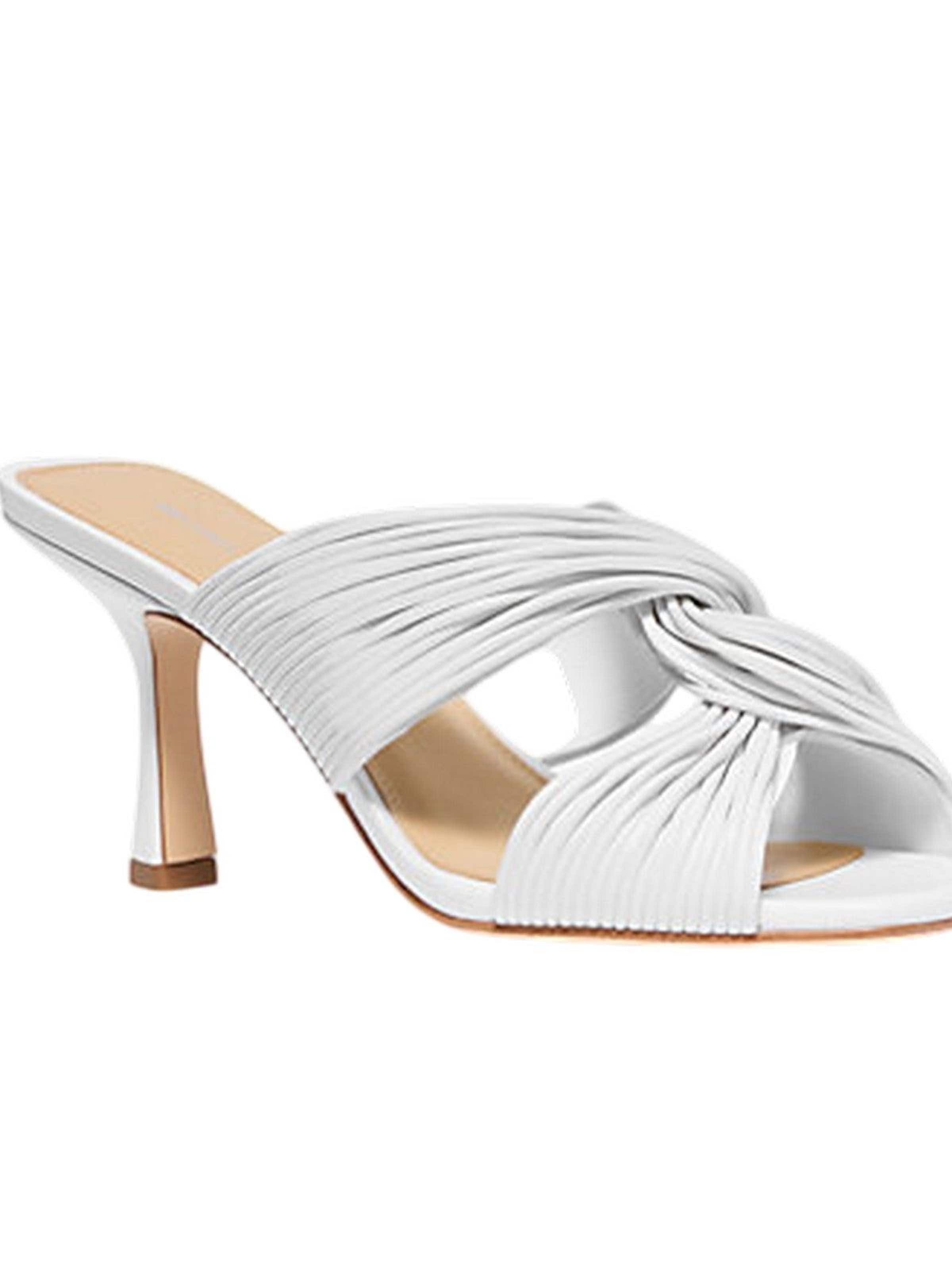 Michael Kors Pumps in White: front
