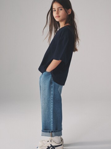 Maglietta di The Set in blu