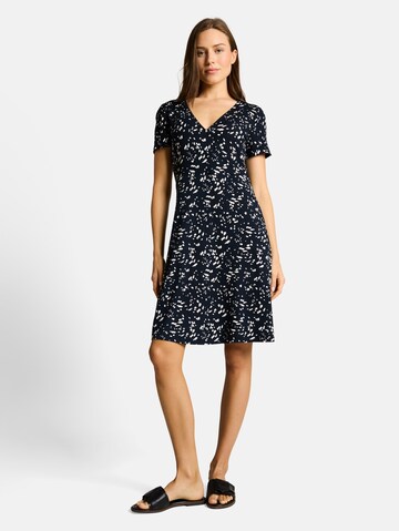 TOM TAILOR Kleid in Blau: Vorderseite