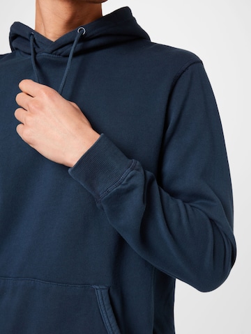 BLEND Sweatshirt in Blauw