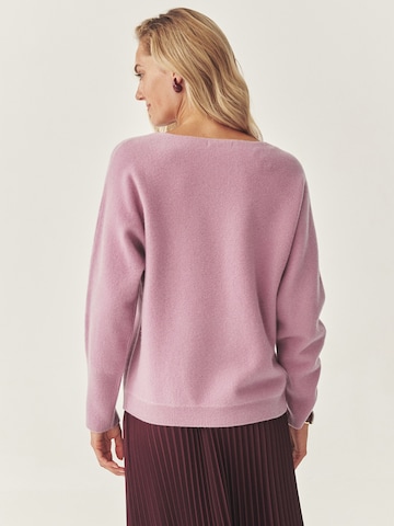 Pull-over 'Livia' TATUUM en violet