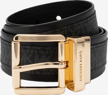 Michael Kors Övek - fekete: elől