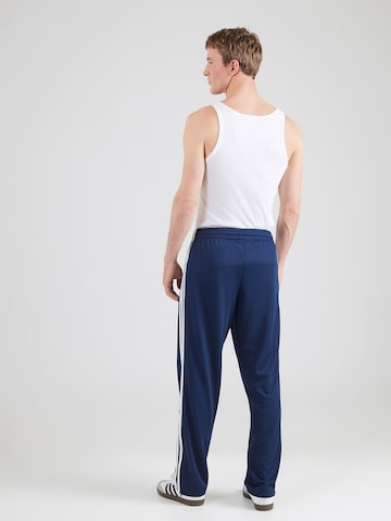 ADIDAS ORIGINALS - regular Pantalón 'Firebird Adicolor' en azul