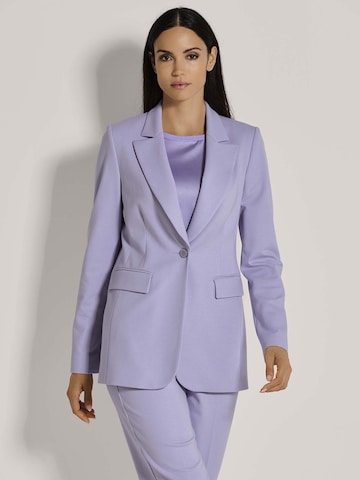 MADELEINE Blazers in Lila: voorkant