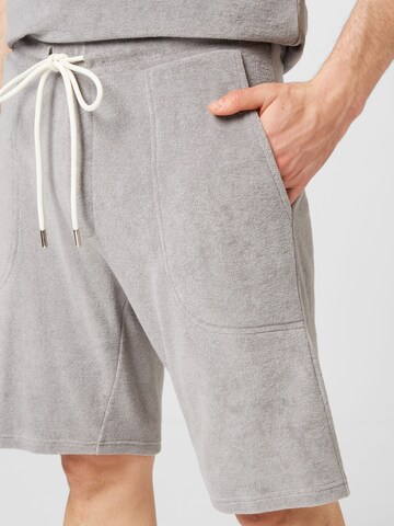 DRYKORN - regular Pantalón 'BREAK' en gris