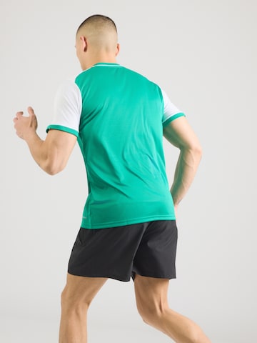 Tricou funcțional 'TeamLIGA26 Matchday' de la PUMA pe verde