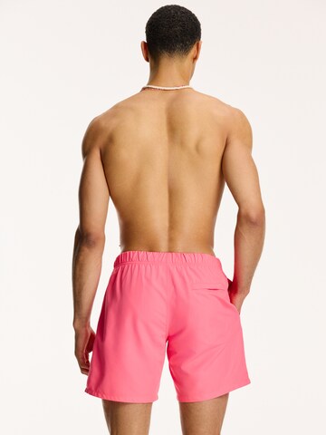 Shiwi Swimming shorts ' MIKE' in Pink