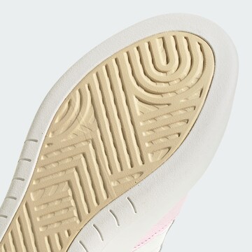 Baskets basses 'Court 24' ADIDAS ORIGINALS en rose