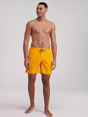 Shiwi Board Shorts in Yellow