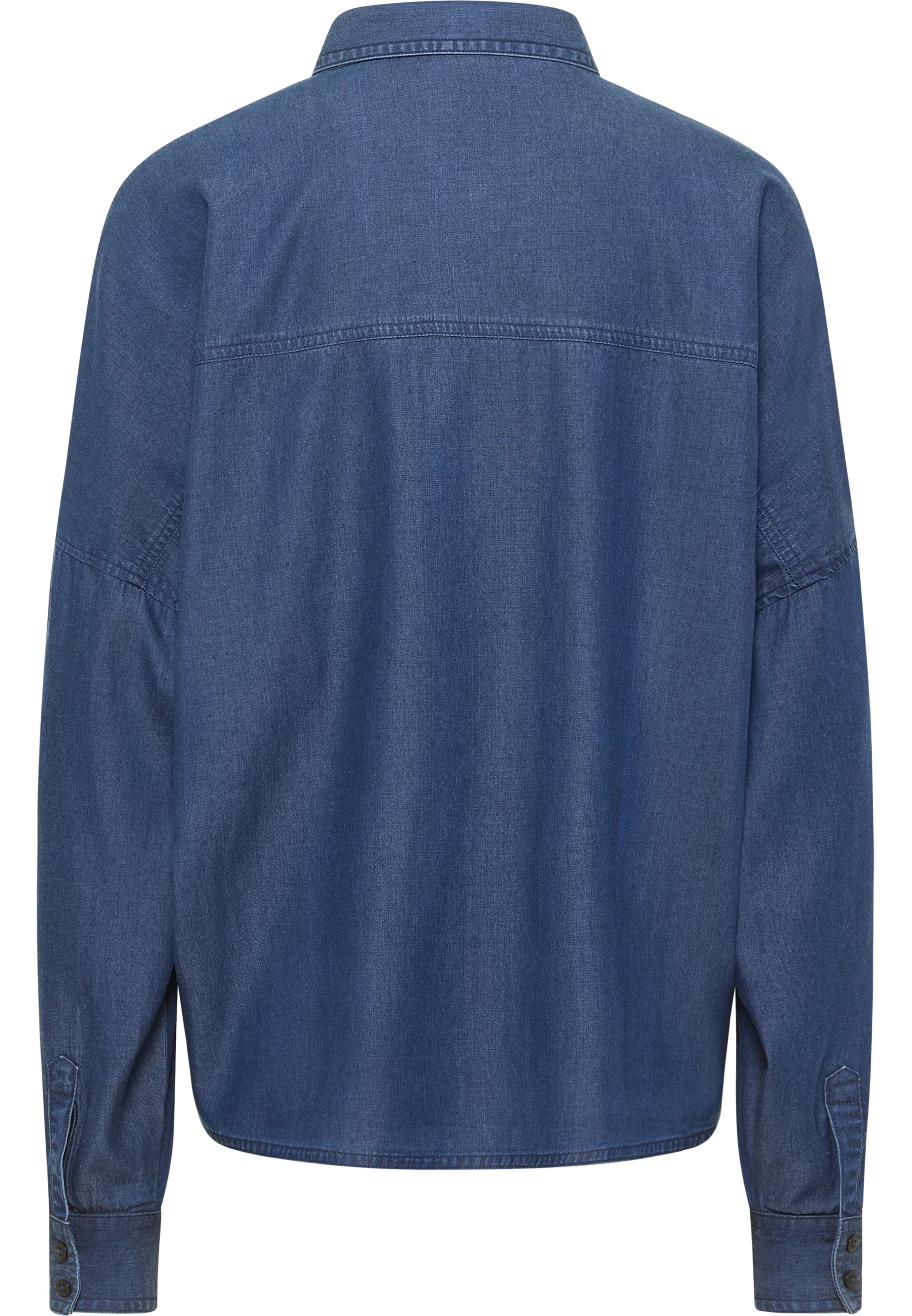 MUSTANG Blouse in Blue