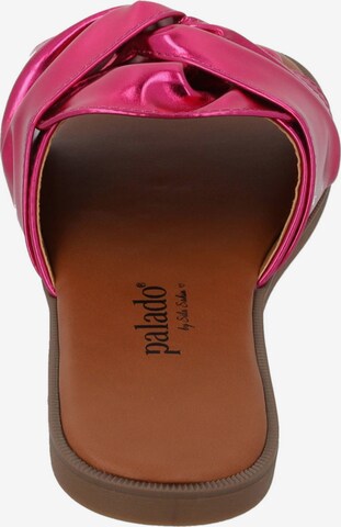 Palado by Sila Sahin Pantolette 'Namar' in Pink