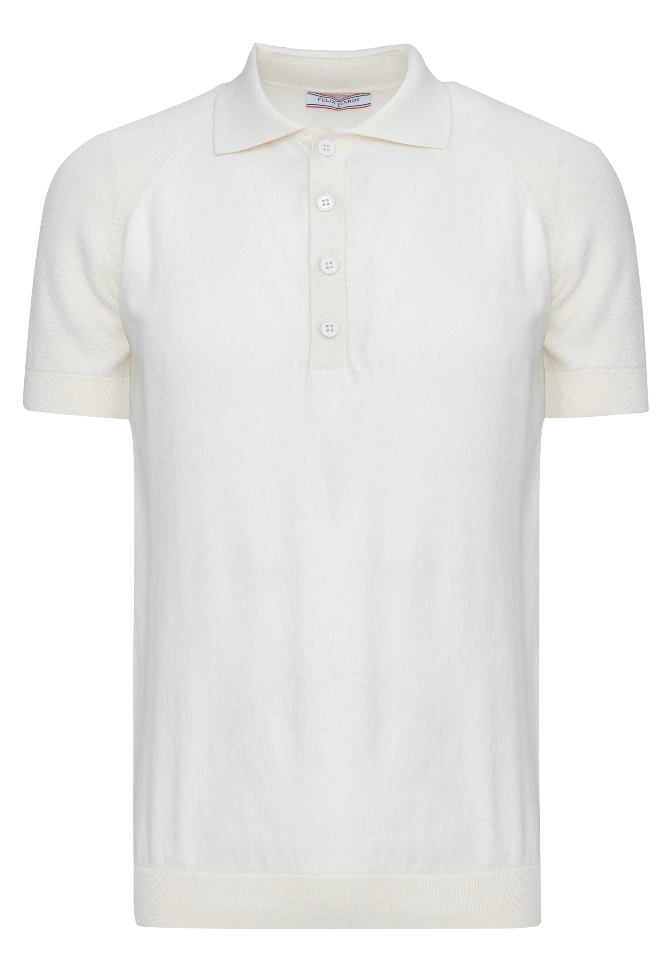 Felix Hardy Camiseta en blanco natural, Vista del producto