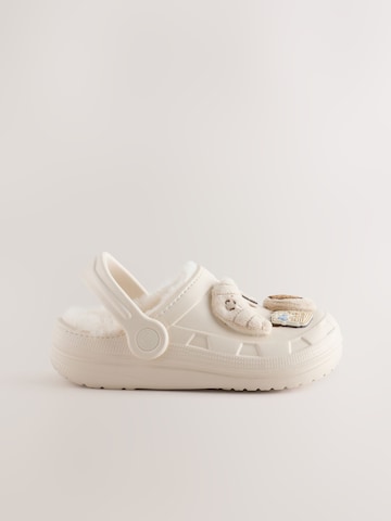 Next Huisschoenen in Beige