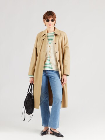 Marc O'Polo Flared Jeans in Blauw