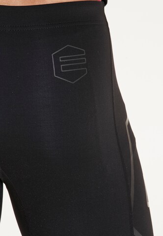 ENDURANCE Regular Workout Pants 'Burnland' in Black